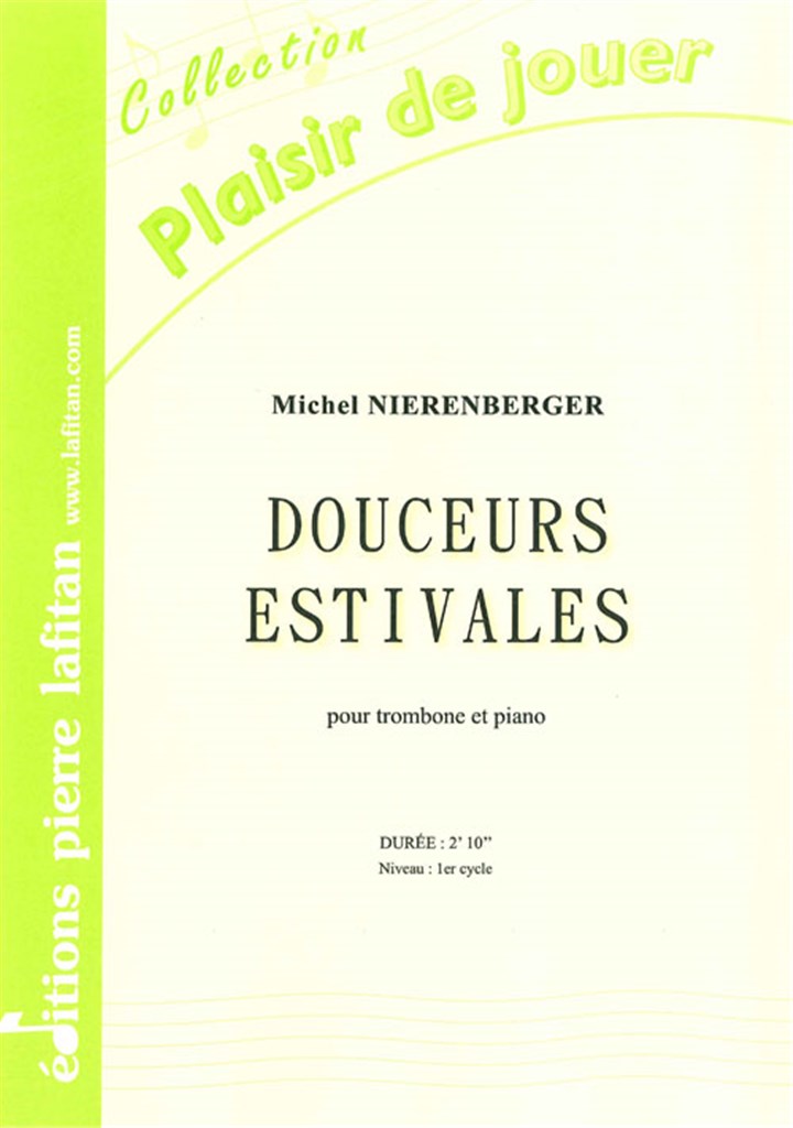 Douceurs Estivales